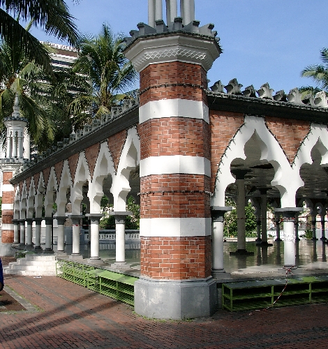 Indischder Tempel